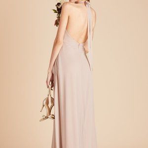 Birdy Grey Moni Convertible Dress in Taupe XS